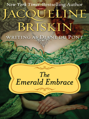 cover image of The Emerald Embrace